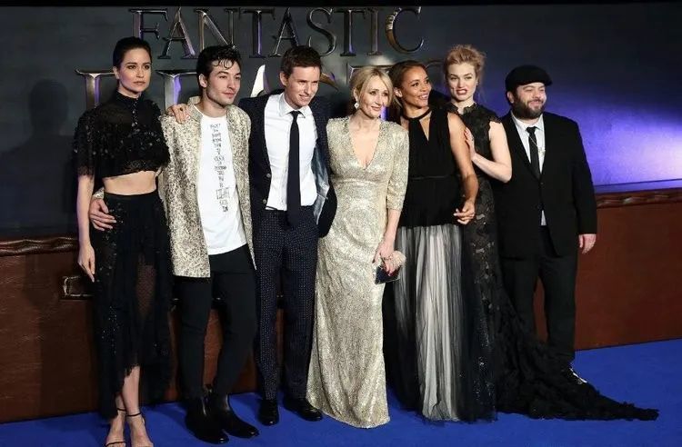 哈利·波特|因讲错话被《哈利·波特》粉丝除名 J.K.罗琳依旧很刚！