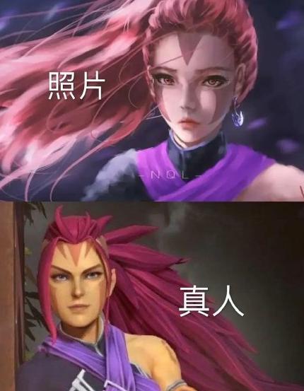 敌法师新皮肤发布 虎牙官博透露今晚B神将直播再次女装