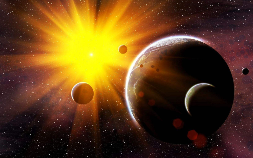 地球|太阳如果消失了，地球生命会怎么样？人类还能生存吗？