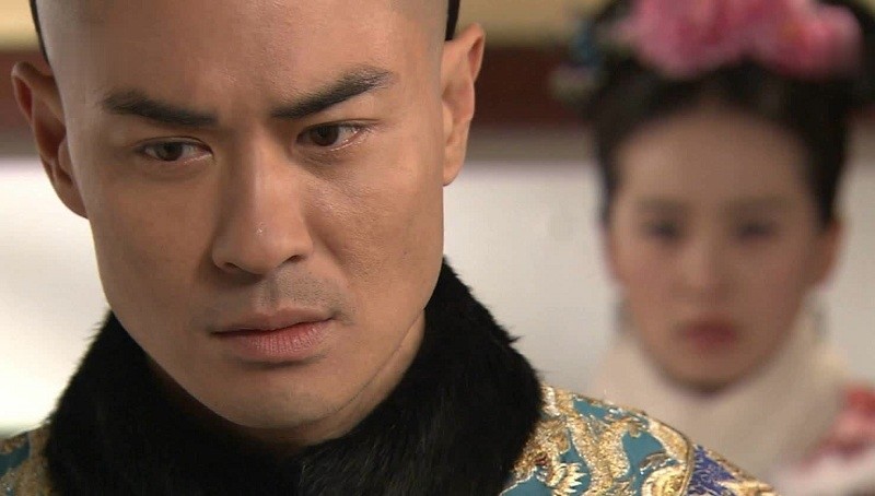 步步惊心中若曦和八爷才最合适当年分手其实另有隐情你注意了吗