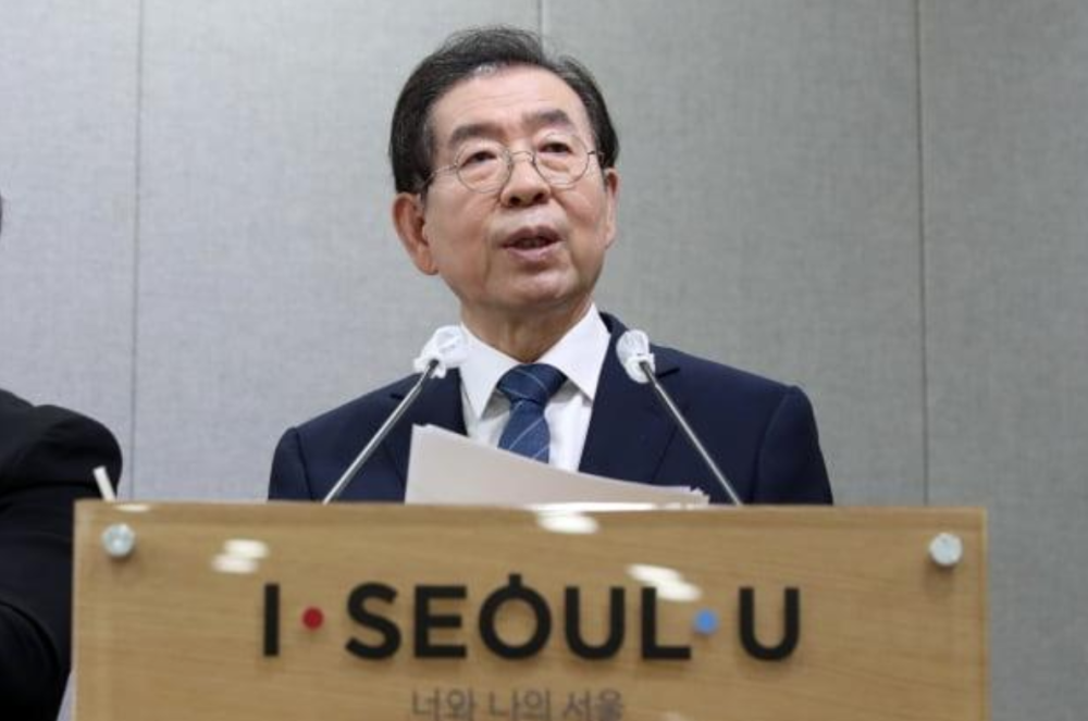 朴元淳|朴元淳之死引发多米诺效应 恐加剧韩国名人自杀之风