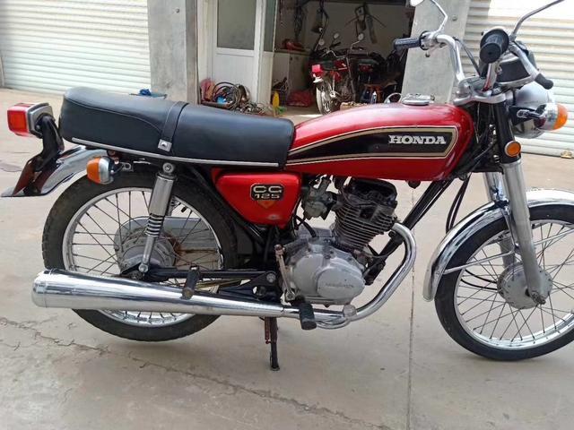 经典摩托车系列国内生命周期达40年摩托车车型之一你知道是哪款吗