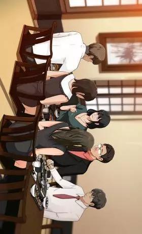 逾越底线韩漫我眼中完美的妻子却有不为人知的秘密