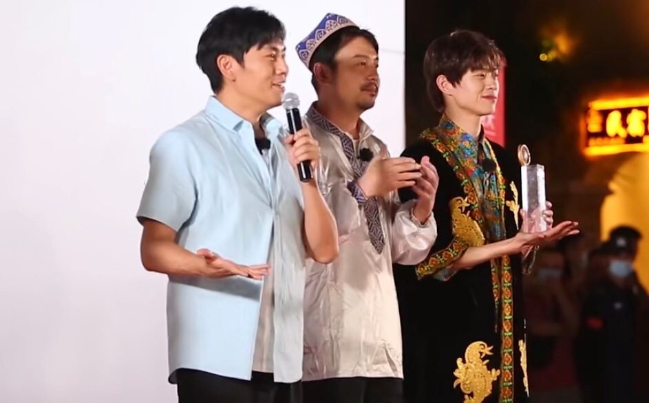 极限挑战|《极挑》路透：邓伦缺席，秦昊变飞行嘉宾，杨超越疑取代迪丽热巴成固定成员