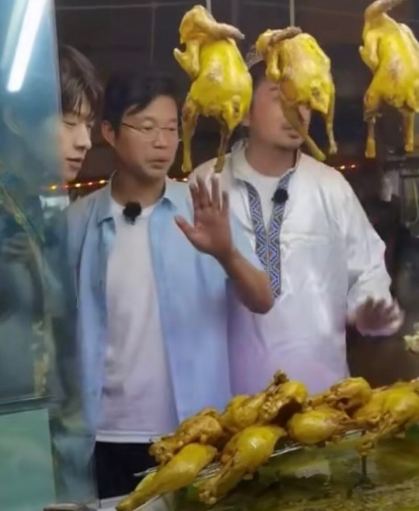 极限挑战|《极挑》路透：邓伦缺席，秦昊变飞行嘉宾，杨超越疑取代迪丽热巴成固定成员