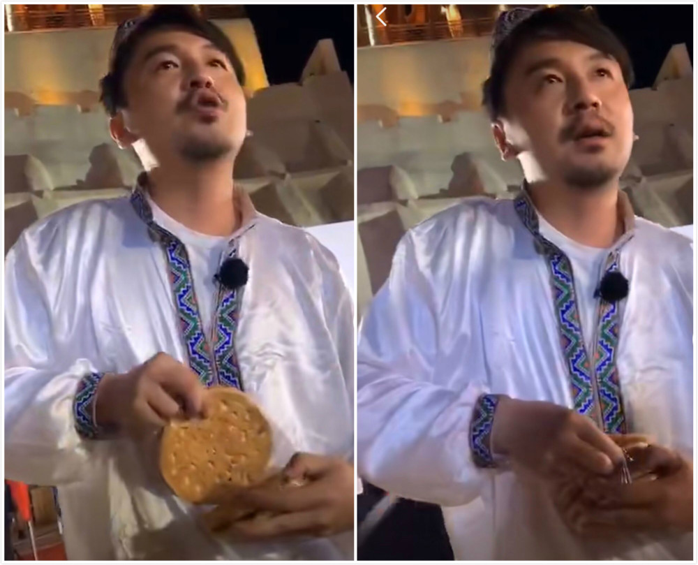 极限挑战|《极挑》路透：邓伦缺席，秦昊变飞行嘉宾，杨超越疑取代迪丽热巴成固定成员