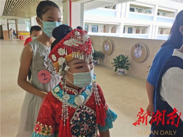 湖南日报·新湖南客户端7月11日讯(通讯员 殷鹏 苏巧新)7月11日,长沙