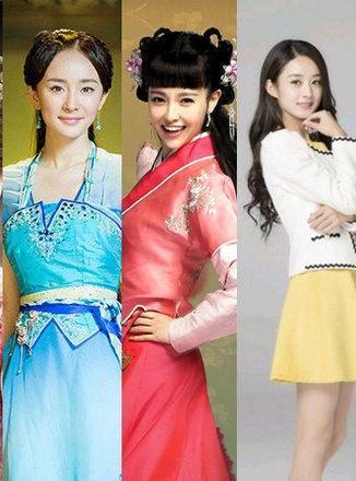 迪丽热巴|郑爽成过去三年的“热搜女王”，杨紫和迪丽热巴加起来也不如郑爽