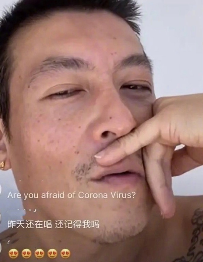 陈冠希|有种“整容”叫陈冠希离开阿娇，看了他近照后：这位大叔是谁？