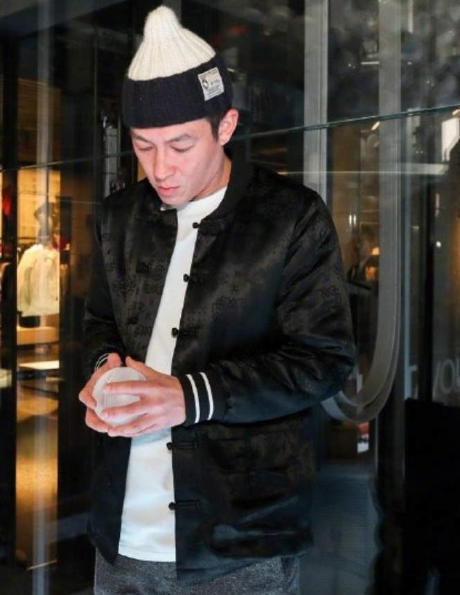 陈冠希|有种“整容”叫陈冠希离开阿娇，看了他近照后：这位大叔是谁？