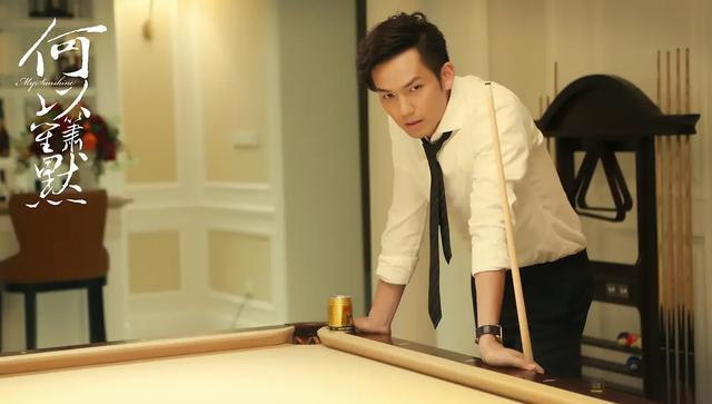 钟汉良|钟汉良又一部古装剧《锦心似玉》，女主颜值却没有Angelababy高