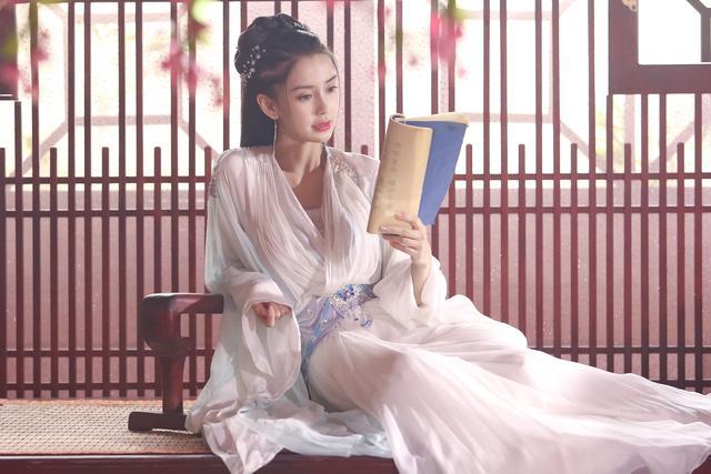 钟汉良|钟汉良又一部古装剧《锦心似玉》，女主颜值却没有Angelababy高