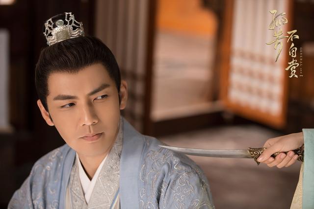 钟汉良|钟汉良又一部古装剧《锦心似玉》，女主颜值却没有Angelababy高