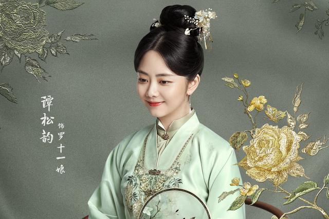 钟汉良|钟汉良又一部古装剧《锦心似玉》，女主颜值却没有Angelababy高