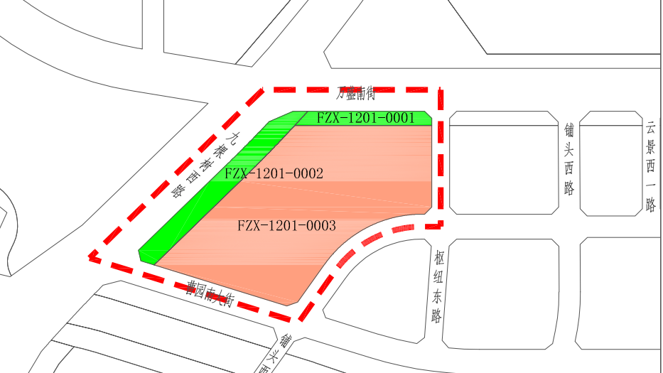 地块|贼方便！通州两大交通枢纽地块已公示！公交、地铁啥都有！