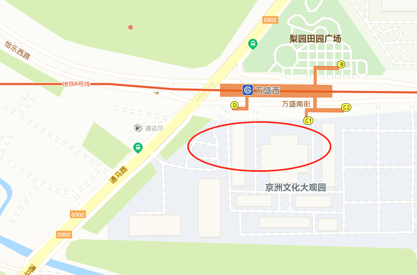 地块|贼方便！通州两大交通枢纽地块已公示！公交、地铁啥都有！