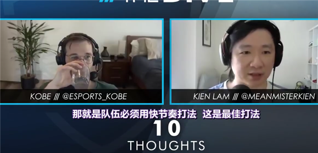 电竞比分：网评LPL和LCK的打法，LPL第一赛区实至名归