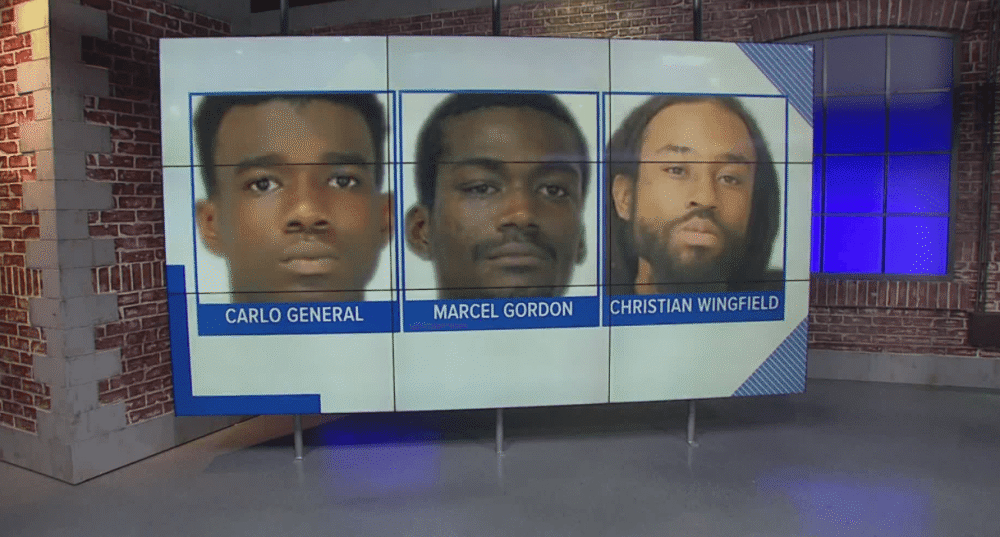 克里斯蒂安·温菲尔德|美国男子枪杀11岁男孩，三个月前本来持枪被捕，因疫情提前出狱