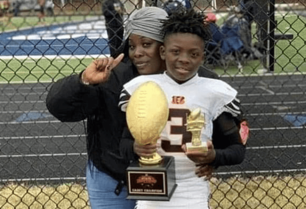 克里斯蒂安·温菲尔德|美国男子枪杀11岁男孩，三个月前本来持枪被捕，因疫情提前出狱