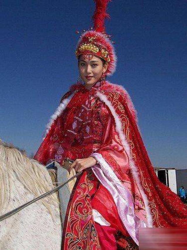 为复国认贼作父的北周千金公主唯有明君曲偏伤远嫁情