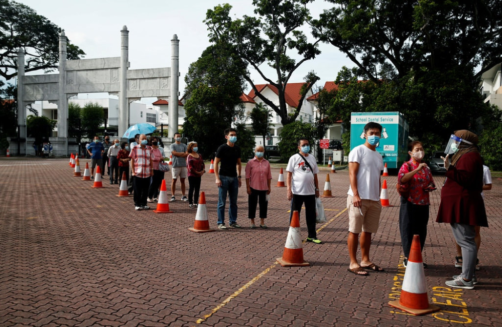 新加坡_时政|新加坡大选落幕：“李家”稳住基本盘，可“龙的传人”有点悬