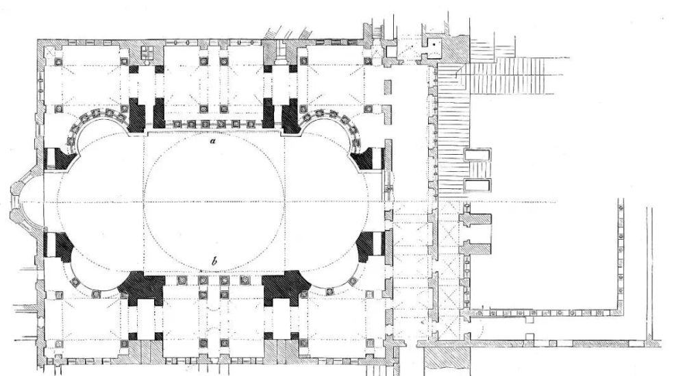 圣索菲亚大教堂要改清真寺这座命途多舛的古建筑能否再经得起折腾