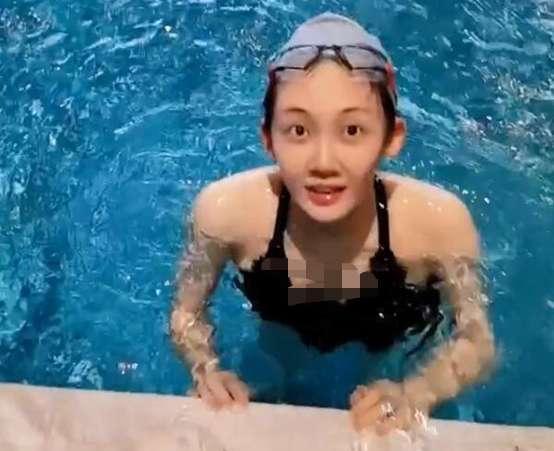 苗苗|32岁准妈妈苗苗还敢做这个动作？不愧是古典舞专业的！