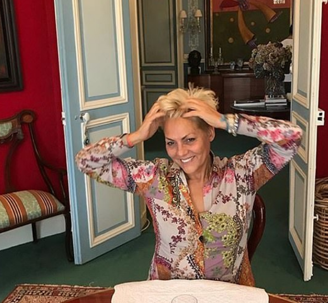 重伤|女星遭遇惨烈车祸受重伤，抢救一个月仍不幸身亡