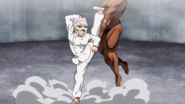 郭海皇战队vs范马勇次郎战队 如何合理分配才能取得胜利 腾讯新闻