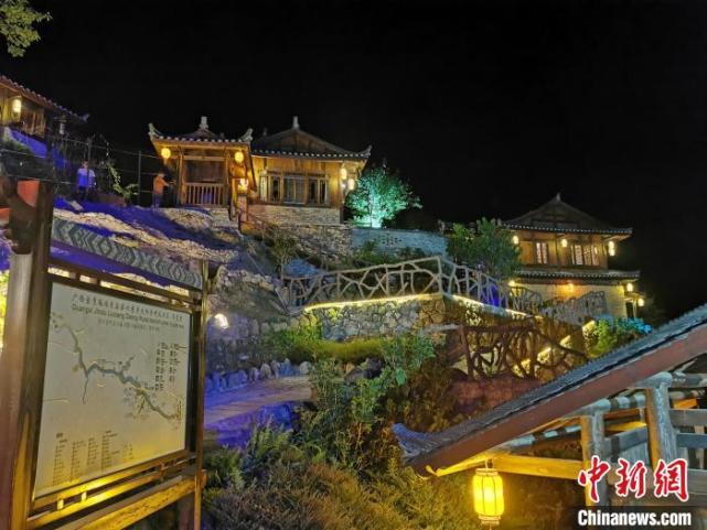 广西金秀打造避暑旅游胜地 拓展粤港澳旅游市场_腾讯新闻
