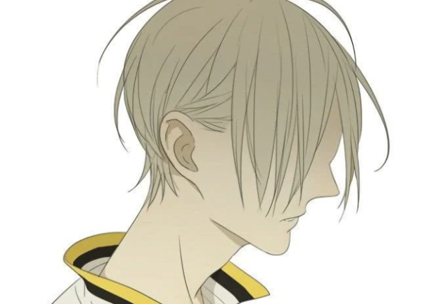 搞笑漫画贺天帅哥安慰心情受挫的见一一切都会过去没什么大关系的