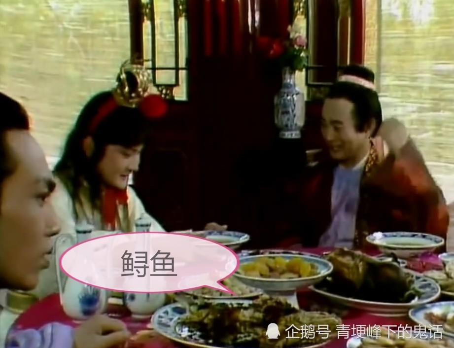 红楼梦|聊一聊87版红楼梦中观众不注意的细节，这才是工匠精神