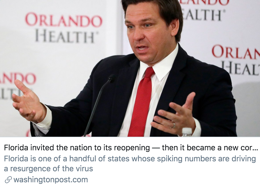 特朗普|特朗普无视病毒前往疫情“新震中”，口罩令却对总统无效？