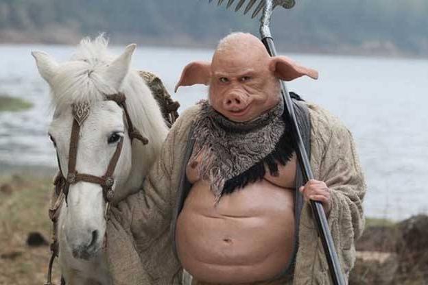 如来佛|无天一拳将如来打死，却为啥怕了猪八戒？你看八戒师父是谁？