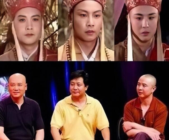 以及演员自身的原因,先后有过三个唐僧,分别是汪粤,徐少华,迟重瑞