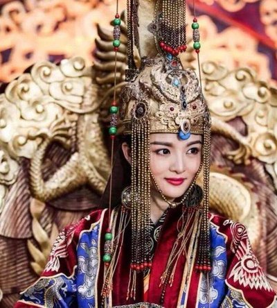 元朝的蒙古人为什么喜爱穿着朝鲜半岛的高丽服装