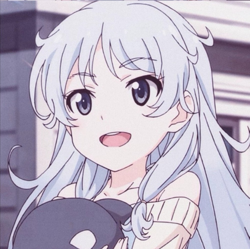 软妹可爱动漫女头