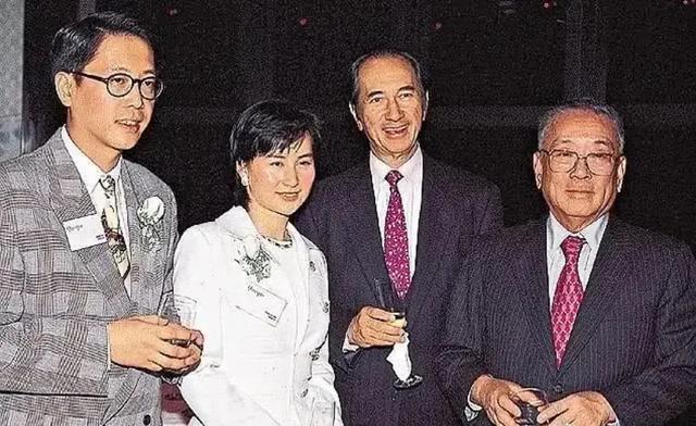 何超琼|何超琼在赌王丧礼上表现冷静而坚强，陈百强去世时却哭成泪人