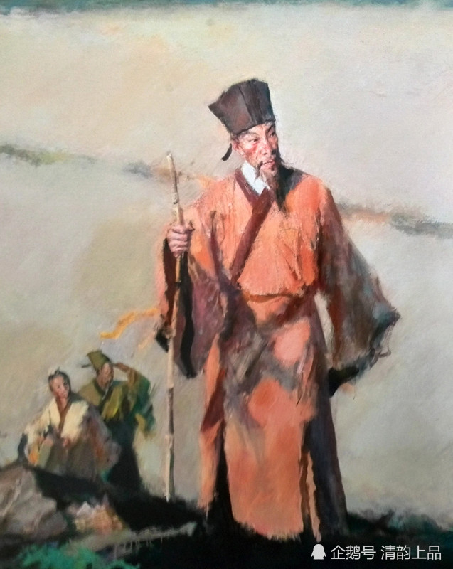 中国美术学院|中国美院油画系教授，当代著名油画家杨参军，油画作品欣赏