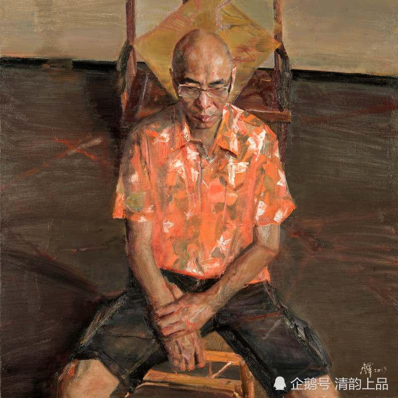 中国美术学院|中国美院油画系教授，当代著名油画家杨参军，油画作品欣赏