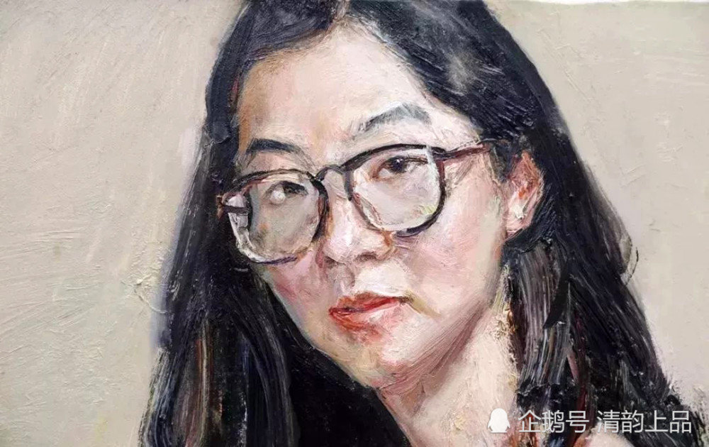 中国美术学院|中国美院油画系教授，当代著名油画家杨参军，油画作品欣赏