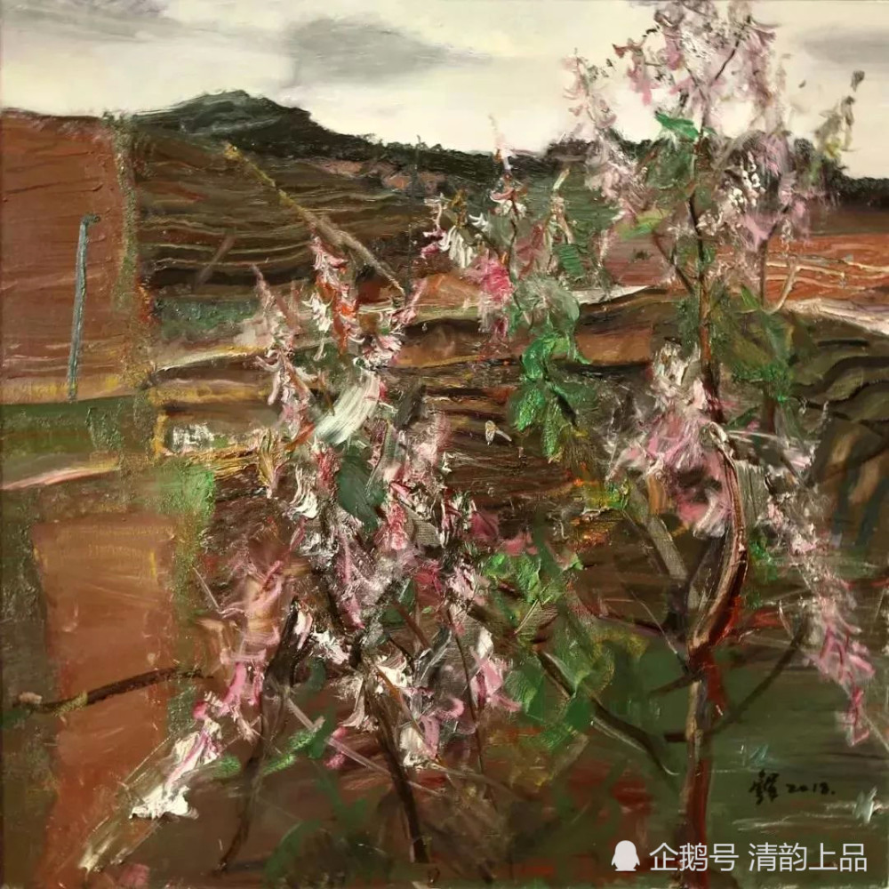 中国美术学院|中国美院油画系教授，当代著名油画家杨参军，油画作品欣赏