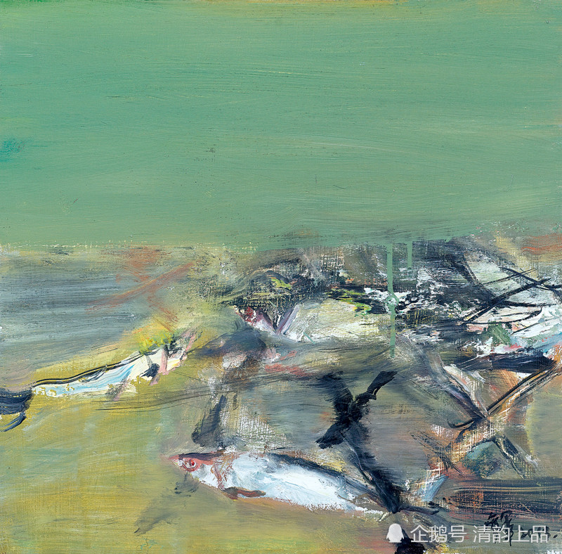 中国美术学院|中国美院油画系教授，当代著名油画家杨参军，油画作品欣赏