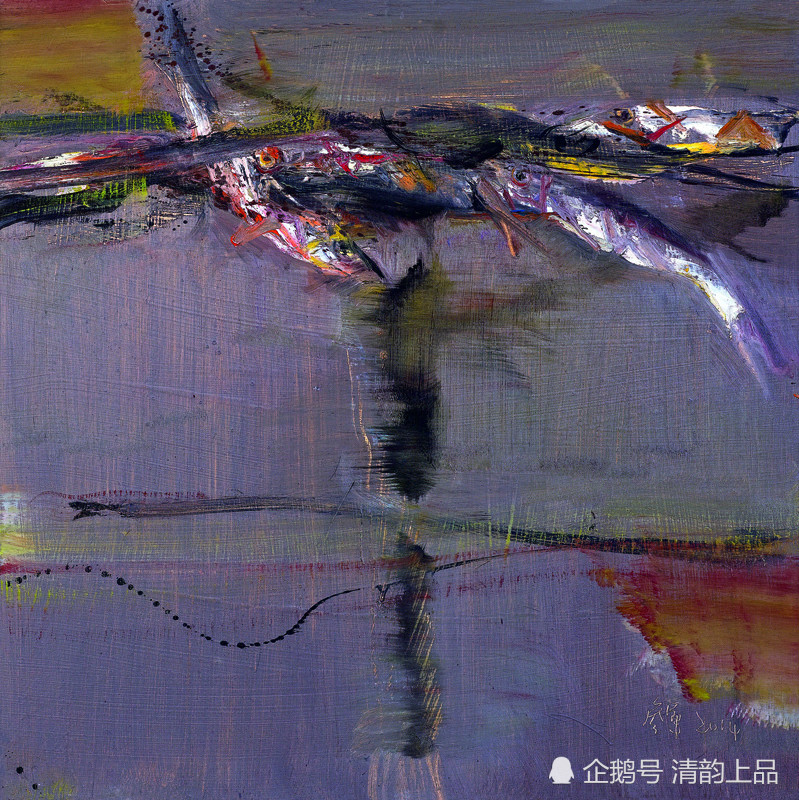 中国美术学院|中国美院油画系教授，当代著名油画家杨参军，油画作品欣赏
