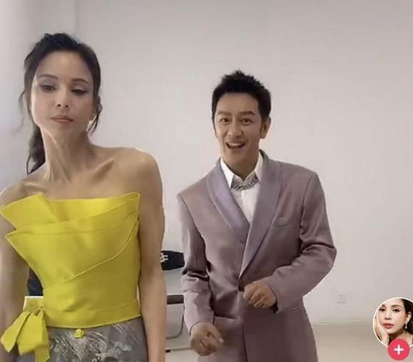 李若彤|为男友退圈时她大红大紫，10年遭弃四年没拍戏，被周润发一语惊醒