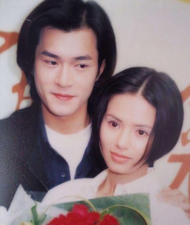 李若彤|为男友退圈时她大红大紫，10年遭弃四年没拍戏，被周润发一语惊醒