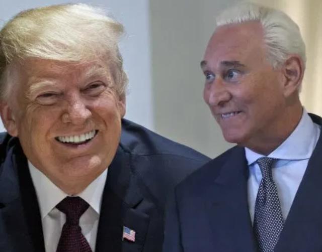 唐纳德·特朗普|特朗普赦免老友激怒佩洛西：这是无耻不法行为，必须限制他赦免权