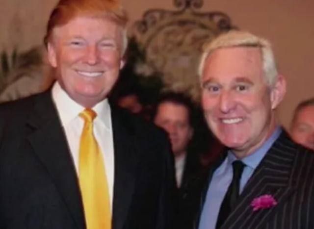 唐纳德·特朗普|特朗普老友入狱前被特朗普减刑，拜登团队：削弱美国，不再灯塔