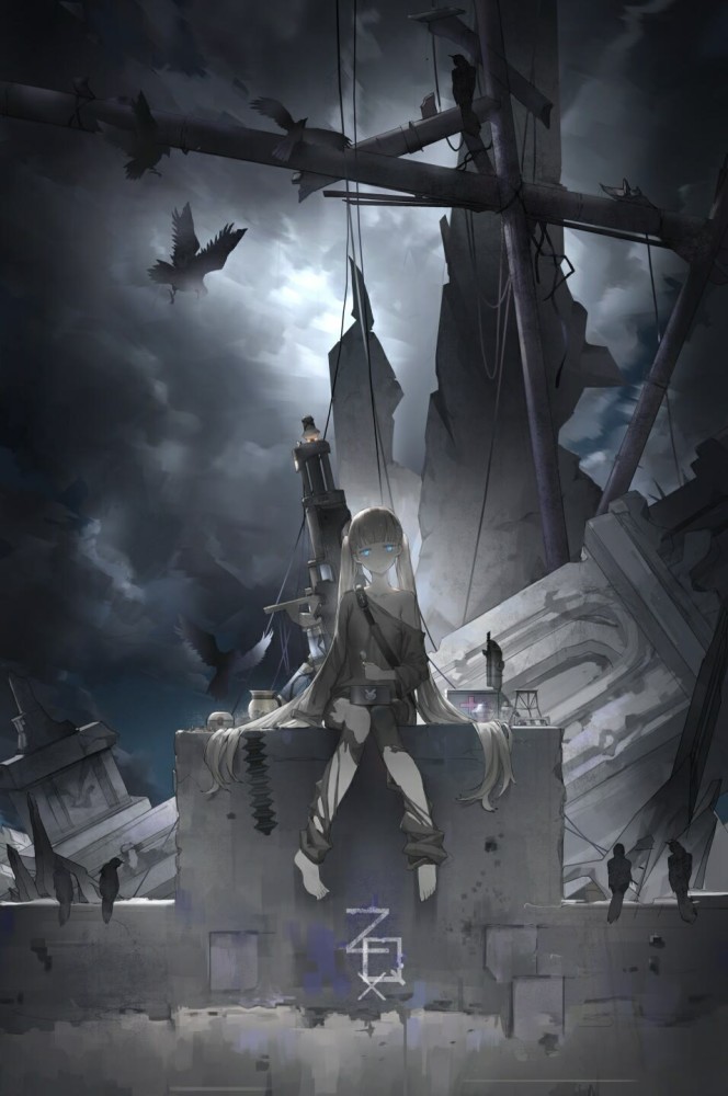 高清二次元美图分享