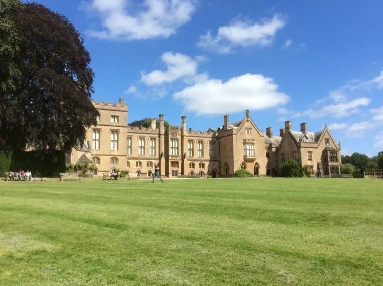 约翰·拜伦|拜伦和他的秘密花园